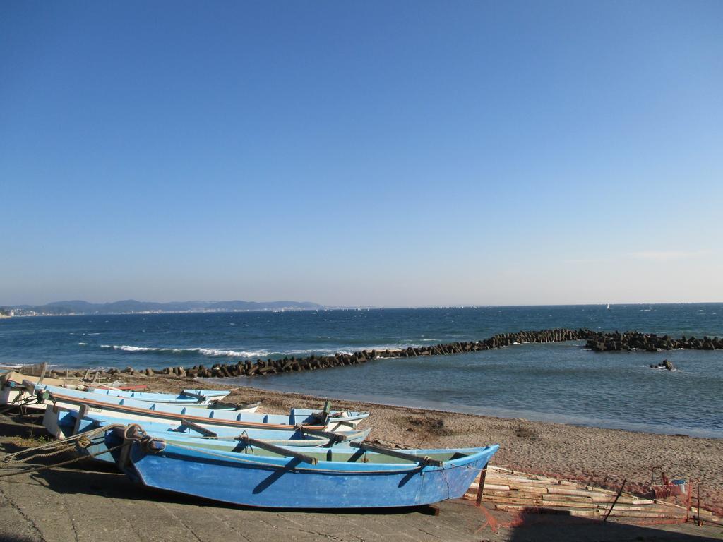 Funayado Akitaya كاماكورا المظهر الخارجي الصورة